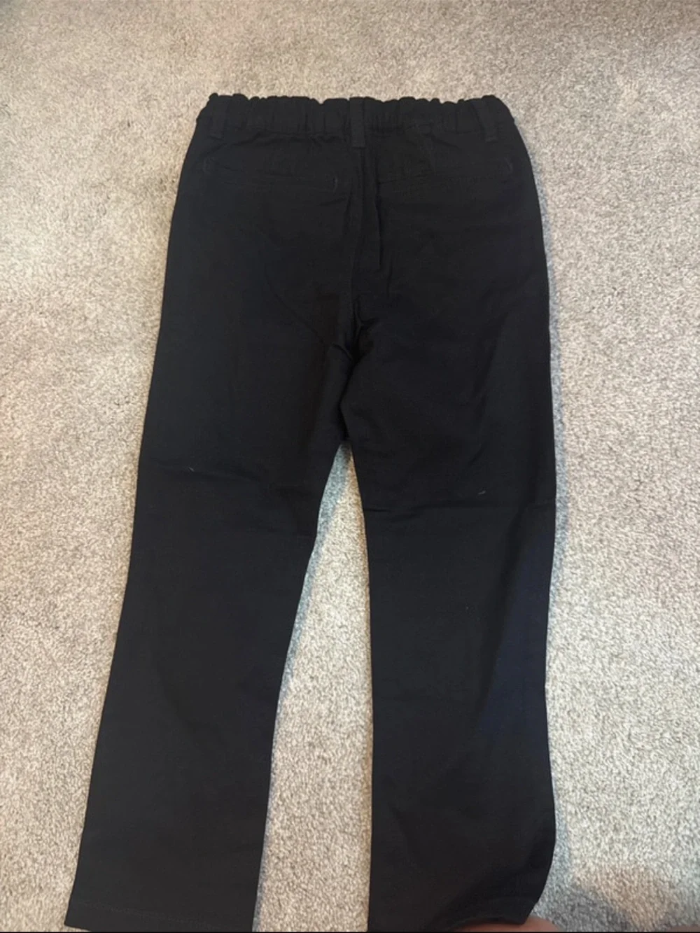 The Children's Place Black Straight Leg Women's Jeans